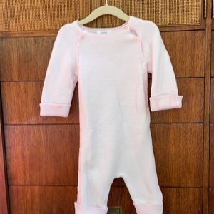Jacadi one-piece sweater 6M